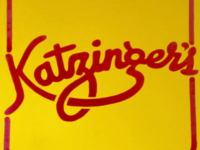 katzinger's logo