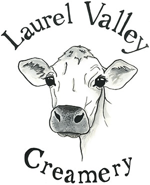 Laurel Valley Creamery logo