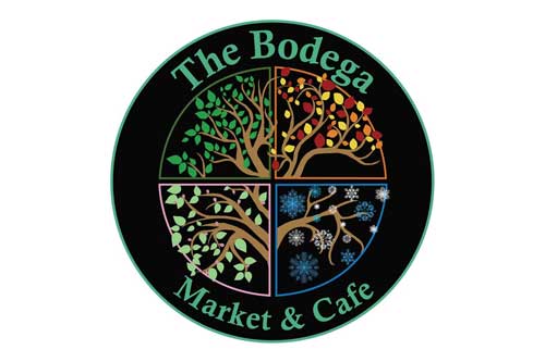 The Bodega Market & Cafe logo