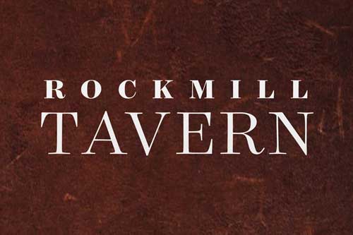 Rockmill Tavern logo